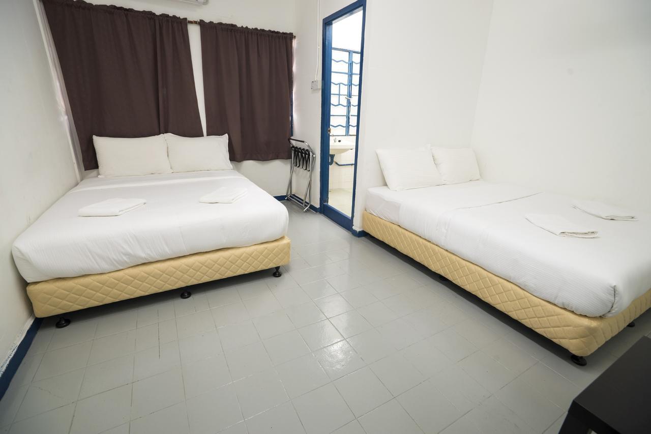 The Valai Hotel Кудат Екстериор снимка