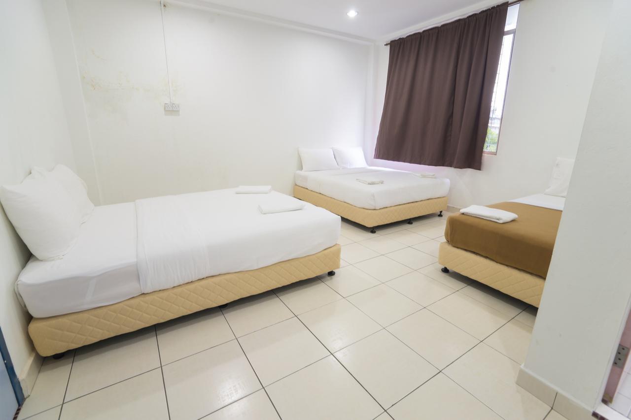 The Valai Hotel Кудат Екстериор снимка